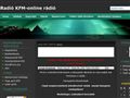 http://www.radiokfm.net ismertető oldala